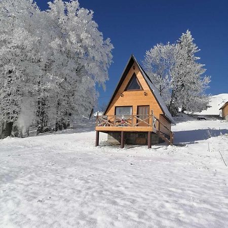 Villa Koliba Luca Smrcevo Brdo Žabljak Exterior foto