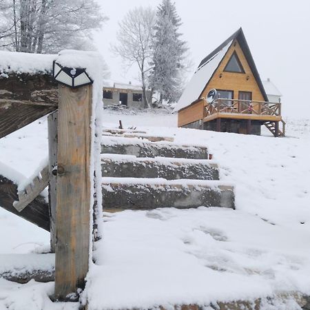 Villa Koliba Luca Smrcevo Brdo Žabljak Exterior foto