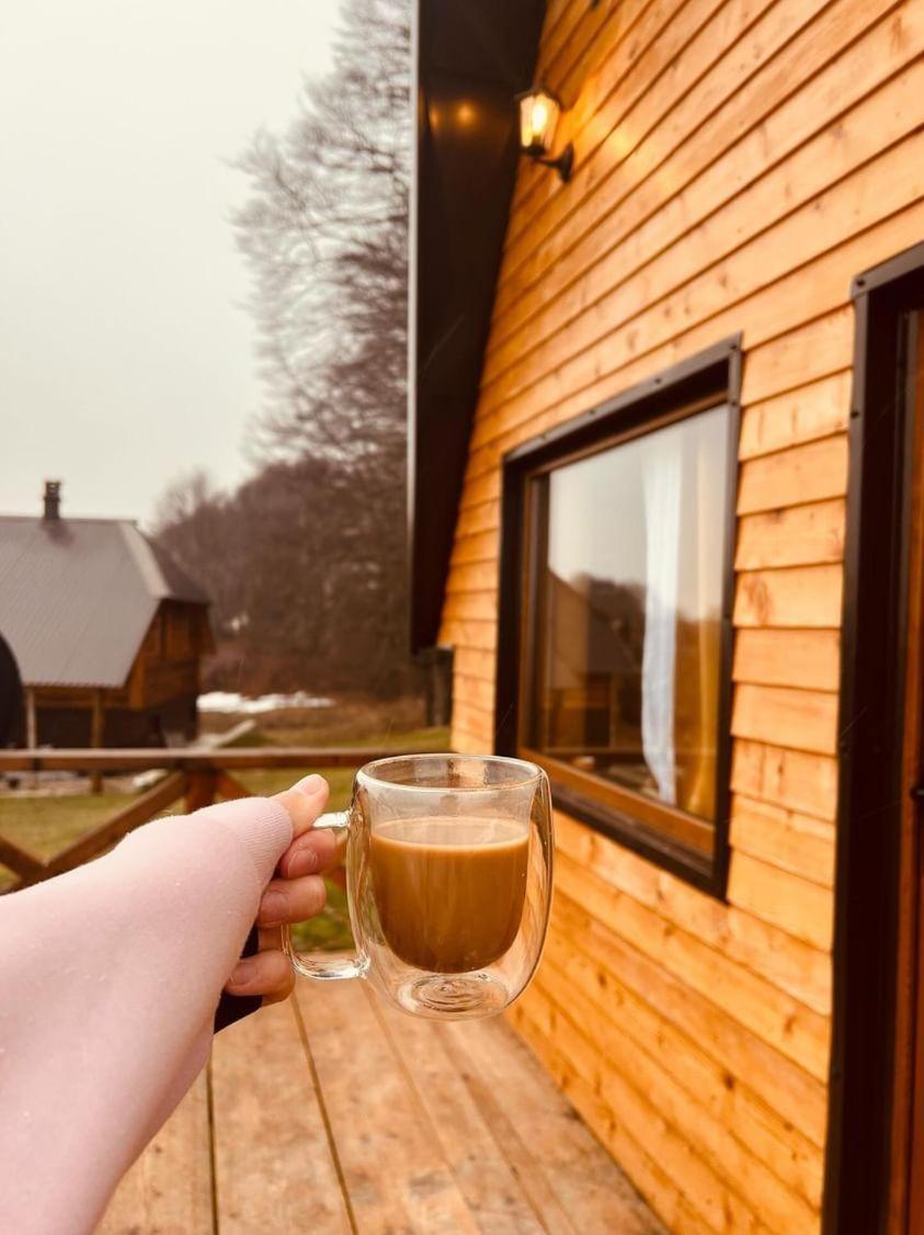 Villa Koliba Luca Smrcevo Brdo Žabljak Exterior foto