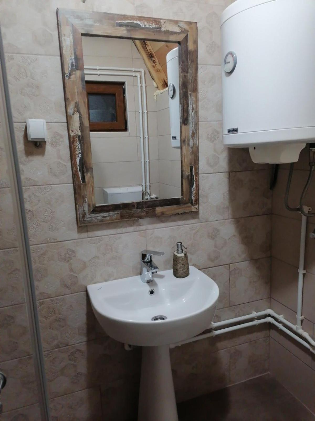 Villa Koliba Luca Smrcevo Brdo Žabljak Exterior foto