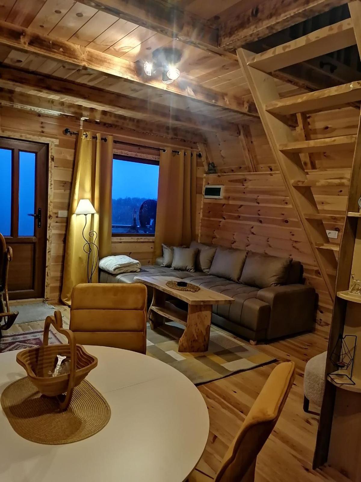 Villa Koliba Luca Smrcevo Brdo Žabljak Exterior foto