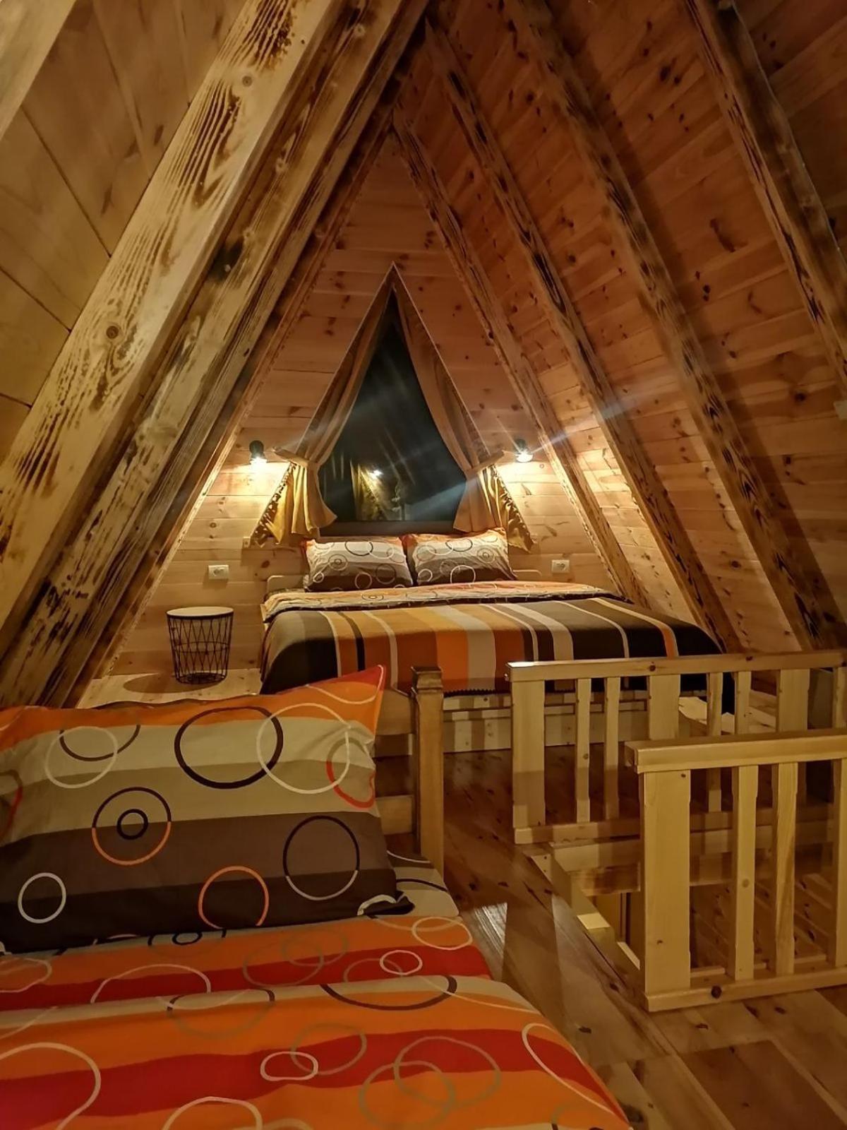 Villa Koliba Luca Smrcevo Brdo Žabljak Exterior foto